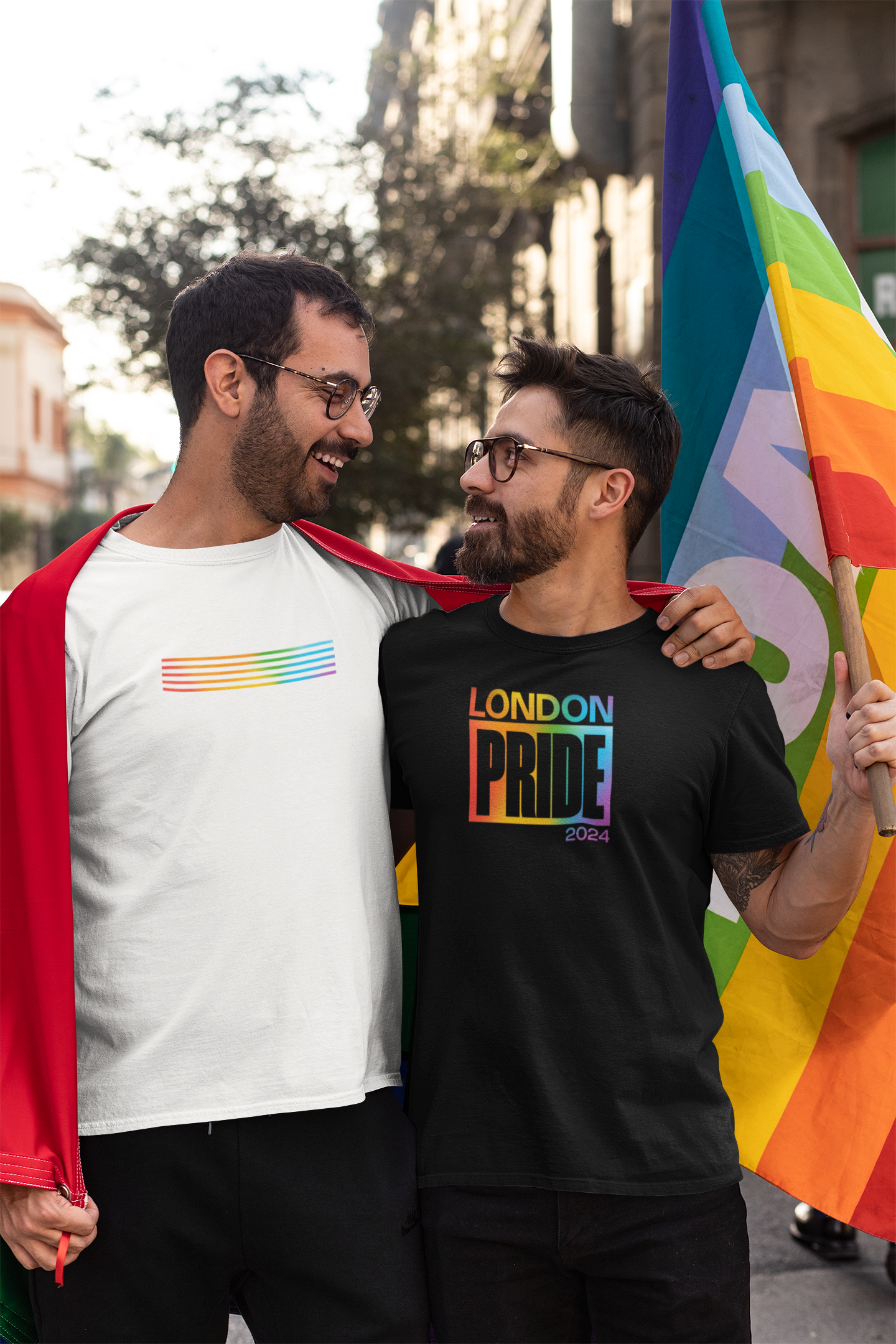 Limited Edition London Pride 2024 Tee