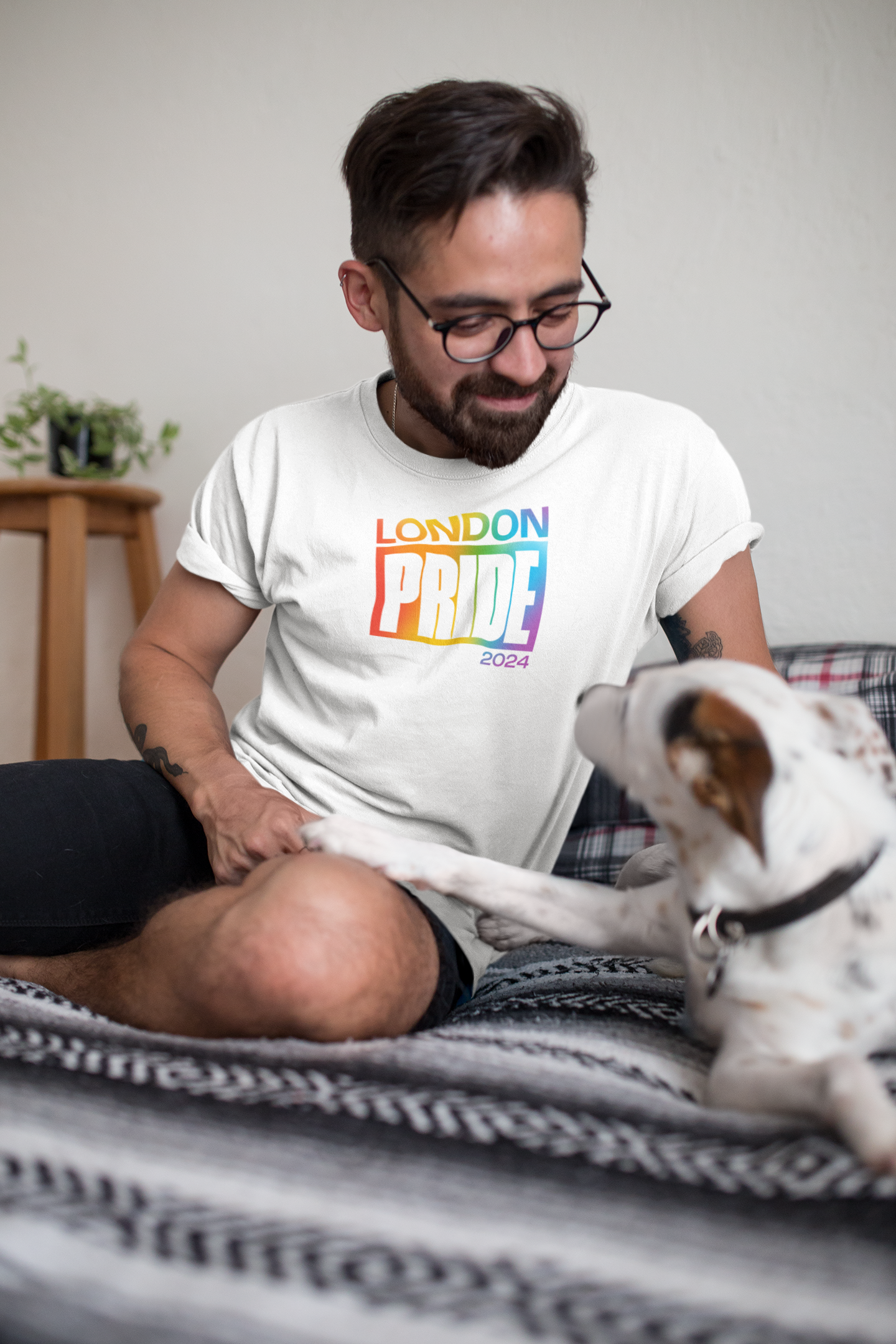 Limited Edition London Pride 2024 Tee