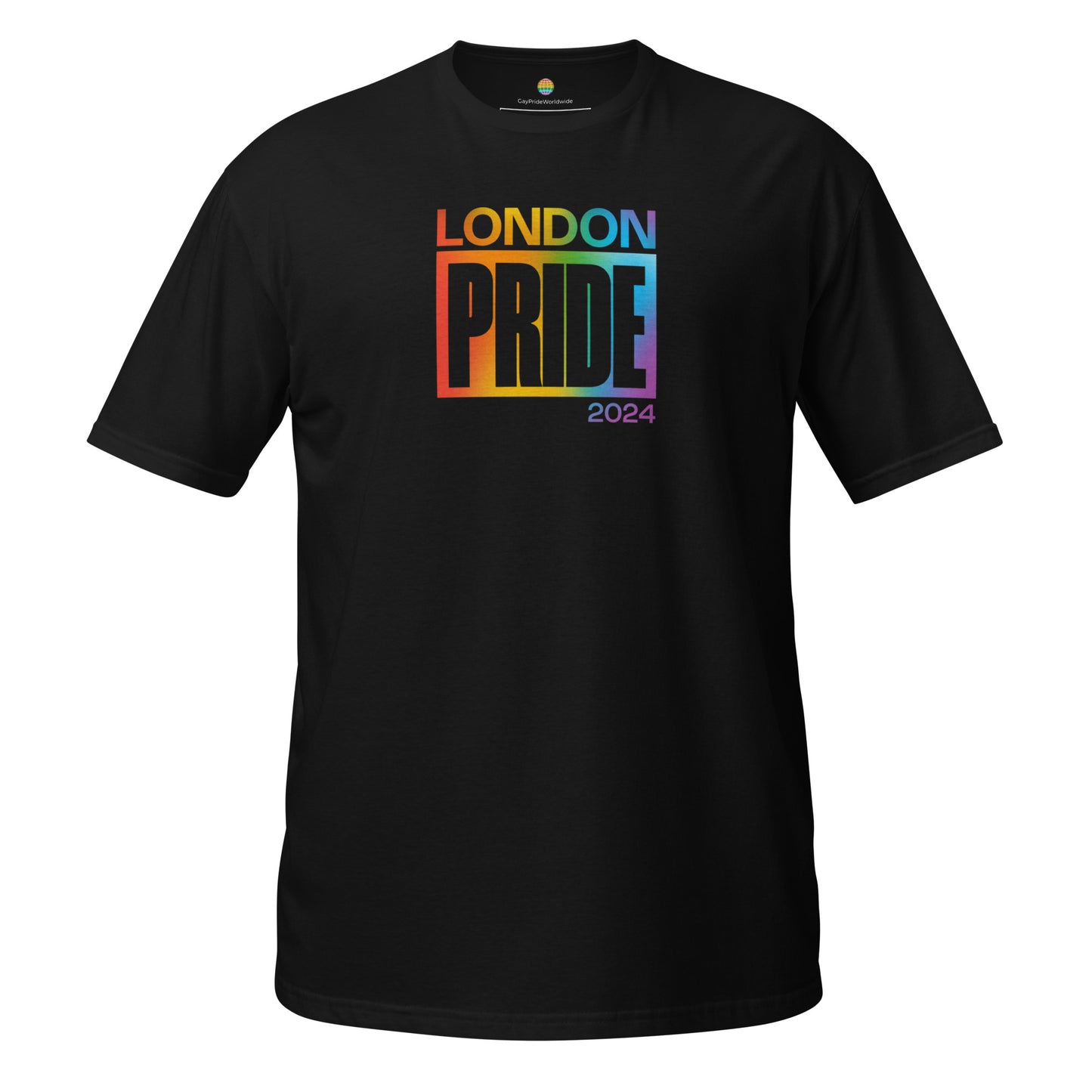 Limited Edition London Pride 2024 Tee