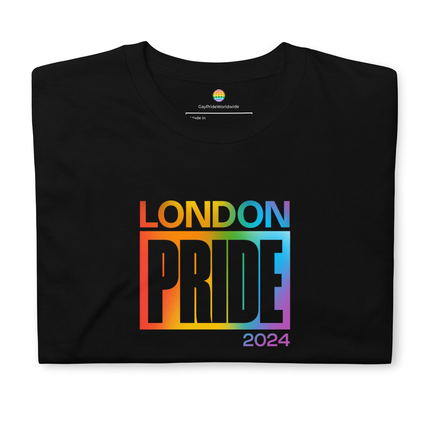 Limited Edition London Pride 2024 Tee