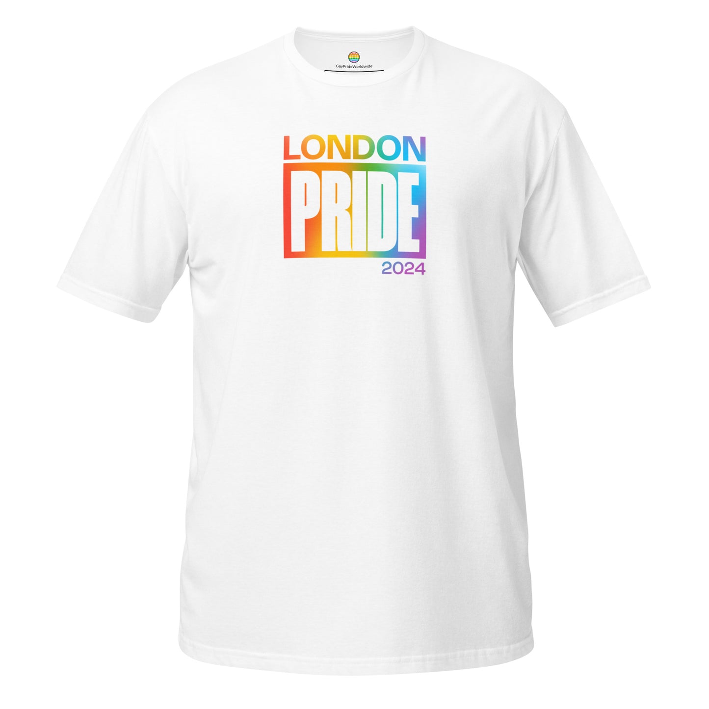 Limited Edition London Pride 2024 Tee