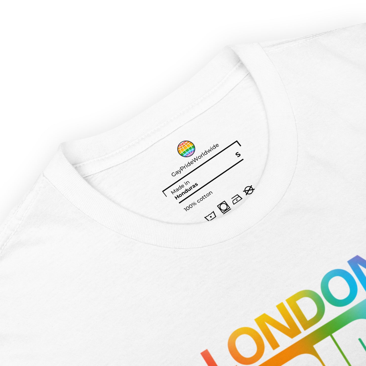 Limited Edition London Pride 2024 Tee